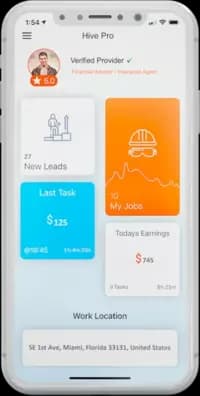 App screenshot 1