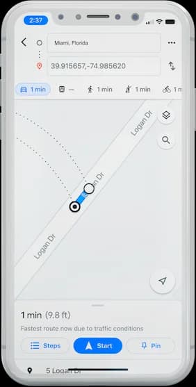 App screenshot 4
