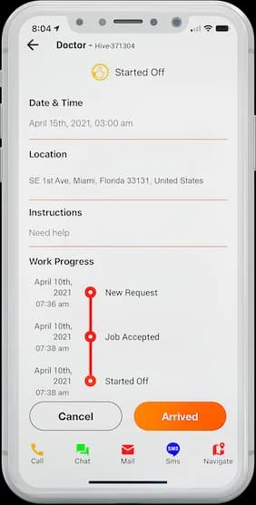 App screenshot 5
