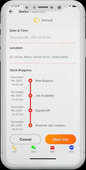 App screenshot 6