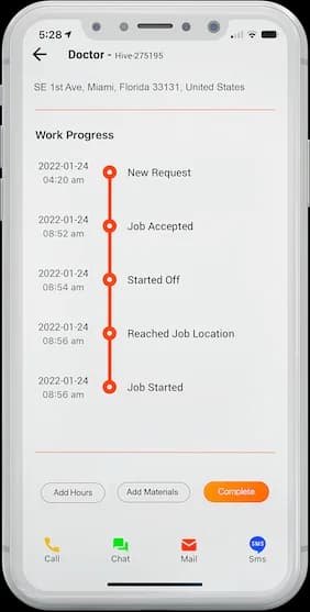 App screenshot 7