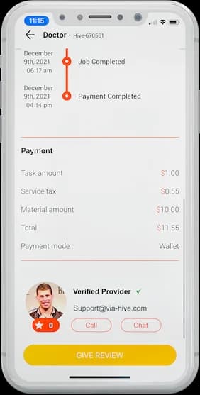 App screenshot 8