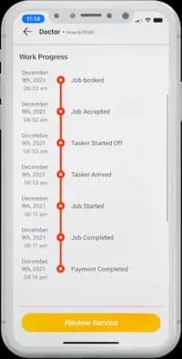 App screenshot 9