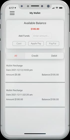 App screenshot 9