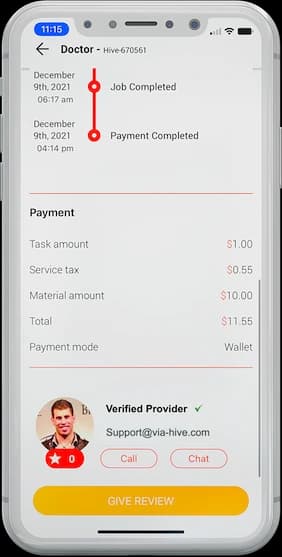App screenshot 11