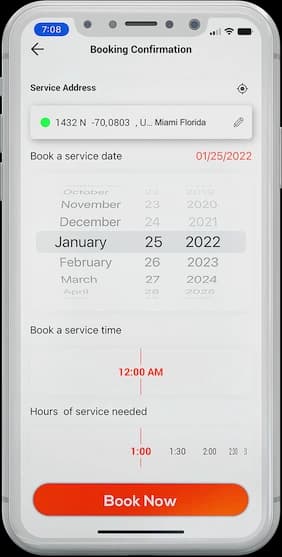 App screenshot 2