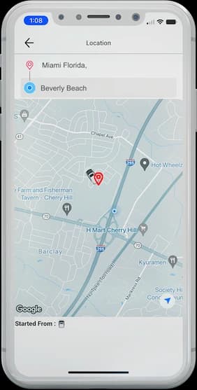 App screenshot 6