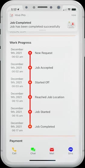 App screenshot 7