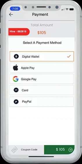 App screenshot 8